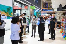 ทน.แม่สอด ร่วมพิธีเปิดการเตรียมความพร้อมเปิดบ้านเปิดเมืองนครแม่สอด