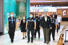ทน.แม่สอด ร่วมพิธีเปิดการเตรียมความพร้อมเปิดบ้านเปิดเมืองนครแม่สอด