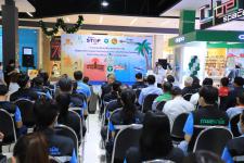 ทน.แม่สอด ร่วมพิธีเปิดการเตรียมความพร้อมเปิดบ้านเปิดเมืองนครแม่สอด