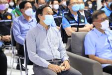 ทน.แม่สอด ร่วมพิธีเปิดการเตรียมความพร้อมเปิดบ้านเปิดเมืองนครแม่สอด