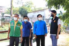 ทน.แม่สอด ลงพื้นที่แก้ปัญหาทางระบายในเขตเทศบาลนครแม่สอด 