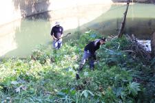 ทน.แม่สอด ลงพื้นที่แก้ปัญหาทางระบายในเขตเทศบาลนครแม่สอด 