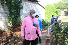 ทน.แม่สอด ลงพื้นที่แก้ปัญหาทางระบายในเขตเทศบาลนครแม่สอด 