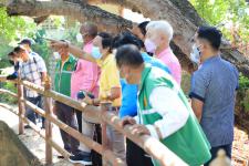 ทน.แม่สอด ลงพื้นที่แก้ปัญหาทางระบายในเขตเทศบาลนครแม่สอด 