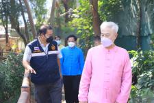 ทน.แม่สอด ลงพื้นที่แก้ปัญหาทางระบายในเขตเทศบาลนครแม่สอด 