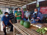 ผู้บริหาร ทน.แม่สอด พบประชาชนในเขตเทศบาลนครแม่สอด