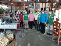 ผู้บริหาร ทน.แม่สอด พบประชาชนในเขตเทศบาลนครแม่สอด