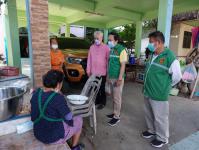 ผู้บริหาร ทน.แม่สอด พบประชาชนในเขตเทศบาลนครแม่สอด