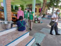 ผู้บริหาร ทน.แม่สอด พบประชาชนในเขตเทศบาลนครแม่สอด