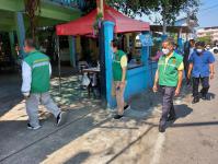 ผู้บริหาร ทน.แม่สอด พบประชาชนในเขตเทศบาลนครแม่สอด