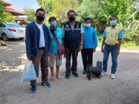 ผู้บริหาร ทน.แม่สอด พบประชาชนในเขตเทศบาลนครแม่สอด