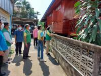 ผู้บริหาร ทน.แม่สอด พบประชาชนในเขตเทศบาลนครแม่สอด