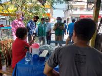 ผู้บริหาร ทน.แม่สอด พบประชาชนในเขตเทศบาลนครแม่สอด