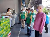 ผู้บริหาร ทน.แม่สอด พบประชาชนในเขตเทศบาลนครแม่สอด