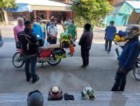 ผู้บริหาร ทน.แม่สอด พบประชาชนในเขตเทศบาลนครแม่สอด