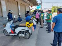 ผู้บริหาร ทน.แม่สอด พบประชาชนในเขตเทศบาลนครแม่สอด