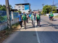 ผู้บริหาร ทน.แม่สอด พบประชาชนในเขตเทศบาลนครแม่สอด