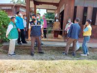 ผู้บริหาร ทน.แม่สอด พบประชาชนในเขตเทศบาลนครแม่สอด