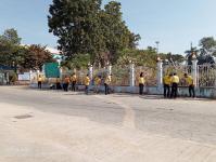 ทน.แม่สอด จัดกิจกรรมวันคล้ายวันพระบรมราชสมภพของพระบาทสมเด็จพระบรมชนกาธิเบศร มหาภูมิพลอดุลยเดชมหาราช บรมนาถบพิตร วันชาติ และวันพ่อแห่งชาติ 	