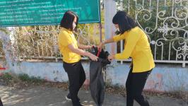 ทน.แม่สอด จัดกิจกรรมวันคล้ายวันพระบรมราชสมภพของพระบาทสมเด็จพระบรมชนกาธิเบศร มหาภูมิพลอดุลยเดชมหาราช บรมนาถบพิตร วันชาติ และวันพ่อแห่งชาติ 	