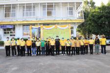 ทน.แม่สอด จัดกิจกรรมวันคล้ายวันพระบรมราชสมภพของพระบาทสมเด็จพระบรมชนกาธิเบศร มหาภูมิพลอดุลยเดชมหาราช บรมนาถบพิตร วันชาติ และวันพ่อแห่งชาติ 	