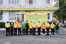 ทน.แม่สอด จัดกิจกรรมวันคล้ายวันพระบรมราชสมภพของพระบาทสมเด็จพระบรมชนกาธิเบศร มหาภูมิพลอดุลยเดชมหาราช บรมนาถบพิตร วันชาติ และวันพ่อแห่งชาติ 	