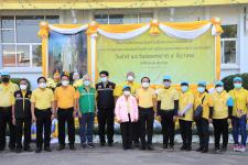 ทน.แม่สอด จัดกิจกรรมวันคล้ายวันพระบรมราชสมภพของพระบาทสมเด็จพระบรมชนกาธิเบศร มหาภูมิพลอดุลยเดชมหาราช บรมนาถบพิตร วันชาติ และวันพ่อแห่งชาติ 	