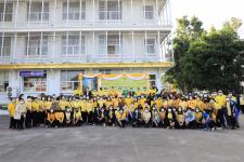 ทน.แม่สอด จัดกิจกรรมวันคล้ายวันพระบรมราชสมภพของพระบาทสมเด็จพระบรมชนกาธิเบศร มหาภูมิพลอดุลยเดชมหาราช บรมนาถบพิตร วันชาติ และวันพ่อแห่งชาติ 	