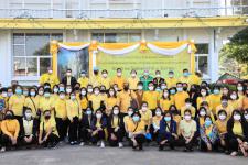 ทน.แม่สอด จัดกิจกรรมวันคล้ายวันพระบรมราชสมภพของพระบาทสมเด็จพระบรมชนกาธิเบศร มหาภูมิพลอดุลยเดชมหาราช บรมนาถบพิตร วันชาติ และวันพ่อแห่งชาติ 	