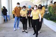 ทน.แม่สอด จัดกิจกรรมวันคล้ายวันพระบรมราชสมภพของพระบาทสมเด็จพระบรมชนกาธิเบศร มหาภูมิพลอดุลยเดชมหาราช บรมนาถบพิตร วันชาติ และวันพ่อแห่งชาติ 	