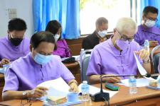 ทน.แม่สอด ร่วมประชุมการเตรียมการรับเสด็จฯ สมเด็จพระกนิษฐาธิราชเจ้า กรมสมเด็จพระเทพรัตนราชสุดาฯ สยามบรมราชกุมารี