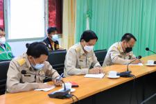 ทน.แม่สอด จัดประชุมการเตรียมการรับเสด็จฯ สมเด็จพระกนิษฐาธิราชเจ้า กรมสมเด็จพระเทพรัตนราชสุดาฯ สยามบรมราชกุมารี