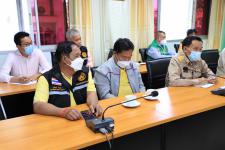 ทน.แม่สอด จัดประชุมการเตรียมการรับเสด็จฯ สมเด็จพระกนิษฐาธิราชเจ้า กรมสมเด็จพระเทพรัตนราชสุดาฯ สยามบรมราชกุมารี