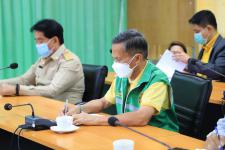 ทน.แม่สอด จัดประชุมการเตรียมการรับเสด็จฯ สมเด็จพระกนิษฐาธิราชเจ้า กรมสมเด็จพระเทพรัตนราชสุดาฯ สยามบรมราชกุมารี