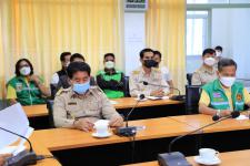 ทน.แม่สอด จัดประชุมการเตรียมการรับเสด็จฯ สมเด็จพระกนิษฐาธิราชเจ้า กรมสมเด็จพระเทพรัตนราชสุดาฯ สยามบรมราชกุมารี