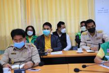 ทน.แม่สอด จัดประชุมการเตรียมการรับเสด็จฯ สมเด็จพระกนิษฐาธิราชเจ้า กรมสมเด็จพระเทพรัตนราชสุดาฯ สยามบรมราชกุมารี