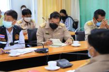 ทน.แม่สอด จัดประชุมการเตรียมการรับเสด็จฯ สมเด็จพระกนิษฐาธิราชเจ้า กรมสมเด็จพระเทพรัตนราชสุดาฯ สยามบรมราชกุมารี