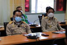 ทน.แม่สอด จัดประชุมการเตรียมการรับเสด็จฯ สมเด็จพระกนิษฐาธิราชเจ้า กรมสมเด็จพระเทพรัตนราชสุดาฯ สยามบรมราชกุมารี