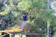 ทน.แม่สอด ร่วมกิจกรรมจิตอาสาปรับปรุงภูมิทัศน์บริเวณเส้นทางรับเสด็จฯ สมเด็จพระกนิษฐาธิราชเจ้า กรมสมเด็จพระเทพรัตนราชสุดาฯ สยามบรมราชกุมารี