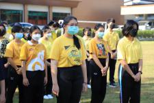 ทน.แม่สอด ร่วมกิจกรรมจิตอาสาปรับปรุงภูมิทัศน์บริเวณเส้นทางรับเสด็จฯ สมเด็จพระกนิษฐาธิราชเจ้า กรมสมเด็จพระเทพรัตนราชสุดาฯ สยามบรมราชกุมารี