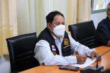 ทน.แม่สอด จัดประชุมหารือการก่อสร้างตามโครงการปรับปรุงศาลาสุสานวัดดอนแก้ว