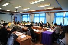 ทน.แม่สอด ร่วมประชุมคณะทำงาน การขอใช้ ขอถอนสภาพที่ดินสาธารณประโยชน์หนังสือสำคัญสำหรับที่หลวง เลขที่ 33264 ตำบลแม่ปะ อำเภอแม่สอด จังหวัดตาก