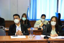 ทน.แม่สอด ร่วมประชุมคณะทำงาน การขอใช้ ขอถอนสภาพที่ดินสาธารณประโยชน์หนังสือสำคัญสำหรับที่หลวง เลขที่ 33264 ตำบลแม่ปะ อำเภอแม่สอด จังหวัดตาก