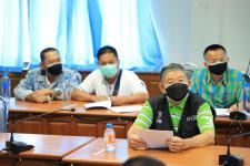 ทน.แม่สอด ร่วมประชุมคณะทำงาน การขอใช้ ขอถอนสภาพที่ดินสาธารณประโยชน์หนังสือสำคัญสำหรับที่หลวง เลขที่ 33264 ตำบลแม่ปะ อำเภอแม่สอด จังหวัดตาก