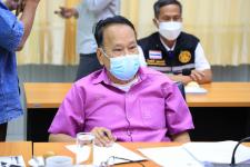 ทน.แม่สอด ร่วมกับ สำนักงานจัดการน้ำเสีย สาขาแม่สอดประชุมข้อตกลงการรับบริหารจัดการระบบบำบัดน้ำเสีย