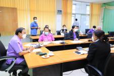 ทน.แม่สอด ร่วมกับ สำนักงานจัดการน้ำเสีย สาขาแม่สอดประชุมข้อตกลงการรับบริหารจัดการระบบบำบัดน้ำเสีย