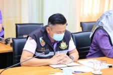 ทน.แม่สอด ร่วมกับ สำนักงานจัดการน้ำเสีย สาขาแม่สอดประชุมข้อตกลงการรับบริหารจัดการระบบบำบัดน้ำเสีย