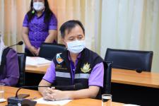 ทน.แม่สอด ร่วมกับ สำนักงานจัดการน้ำเสีย สาขาแม่สอดประชุมข้อตกลงการรับบริหารจัดการระบบบำบัดน้ำเสีย