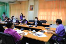 ทน.แม่สอด ร่วมกับ สำนักงานจัดการน้ำเสีย สาขาแม่สอดประชุมข้อตกลงการรับบริหารจัดการระบบบำบัดน้ำเสีย