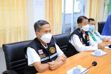 ทน.แม่สอด ร่วมกับ สำนักงานจัดการน้ำเสีย สาขาแม่สอดประชุมข้อตกลงการรับบริหารจัดการระบบบำบัดน้ำเสีย
